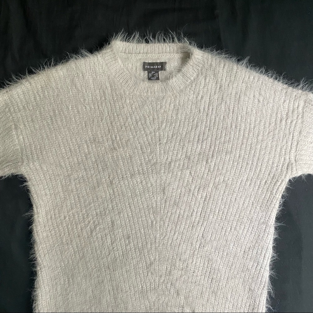 Long wool dress